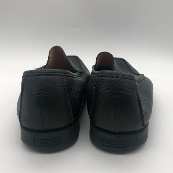 Coach Leather slip ons Mens Loafers main image 5